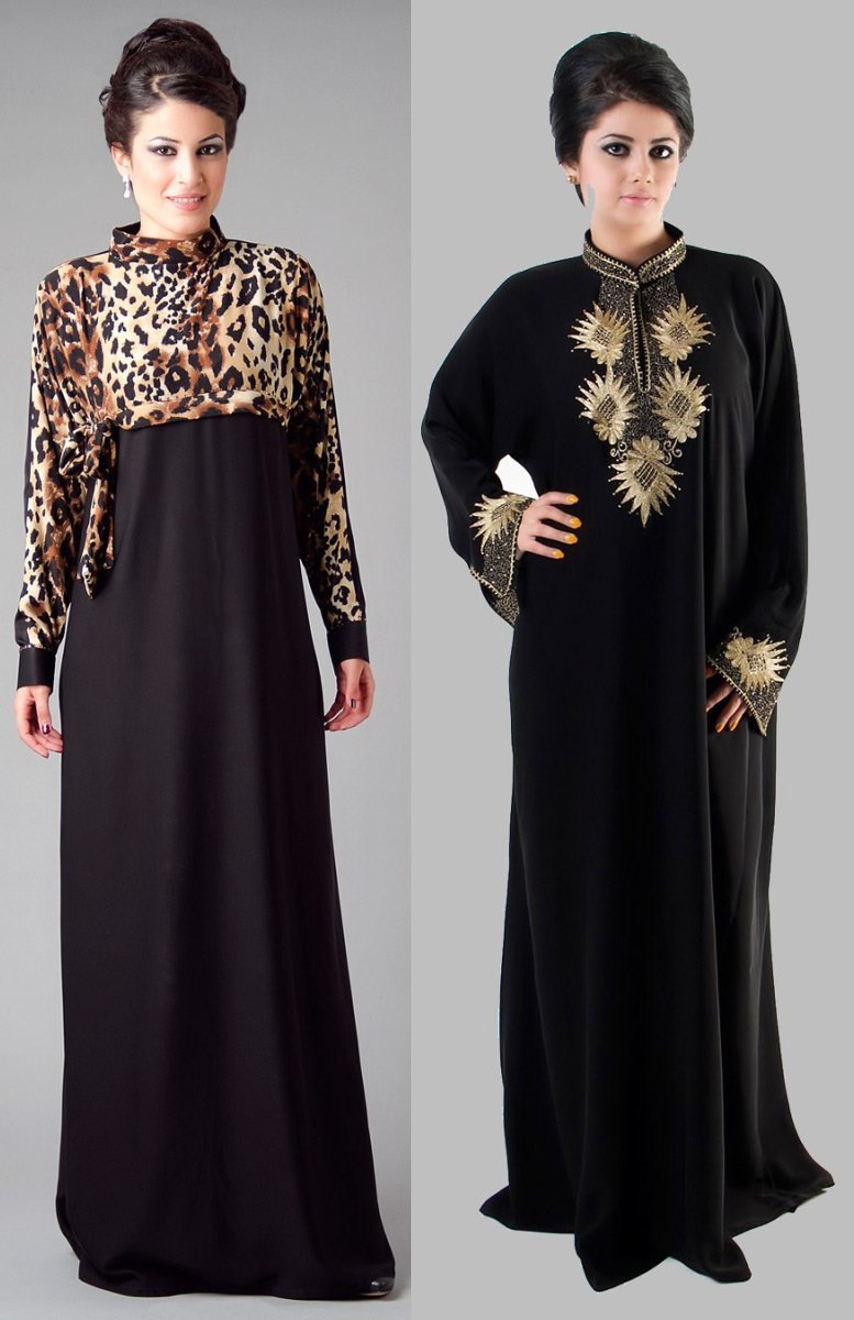 Женские мусульманские платья купить оптом в России