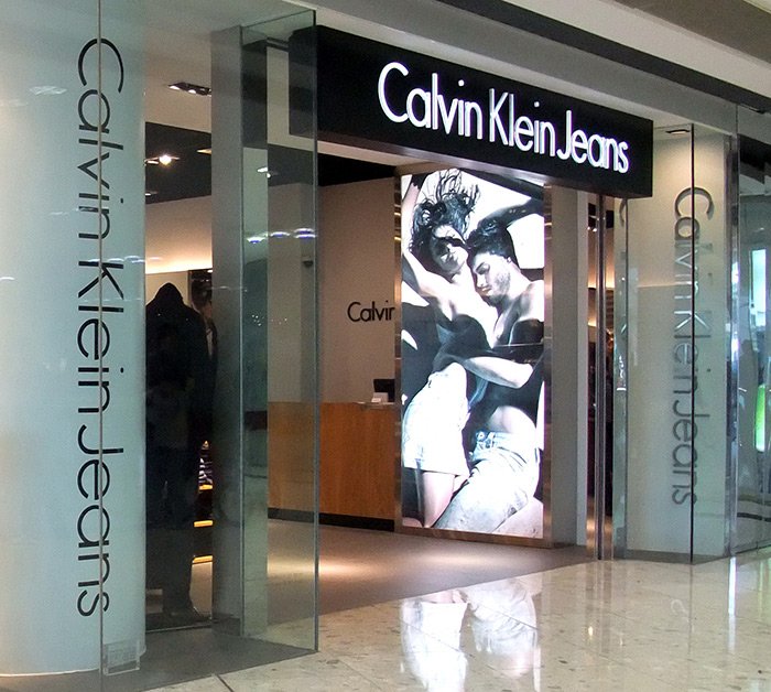 Магазин Calvin Klein
