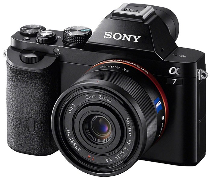 фотоаппарат Сони Sony Alpha A7