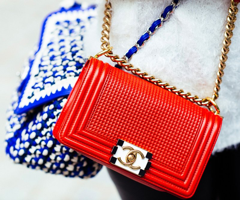 Сумки от Chanel - круизная коллекция весна-лето 2014