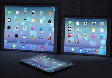 Новый Apple iPad 13-дюймов