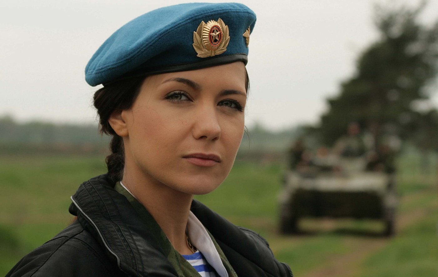 Девушки В Русской Армии Фото