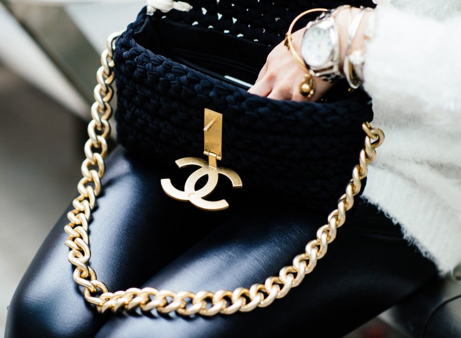 Круизная коллекция аксессуаров Chanel 2014