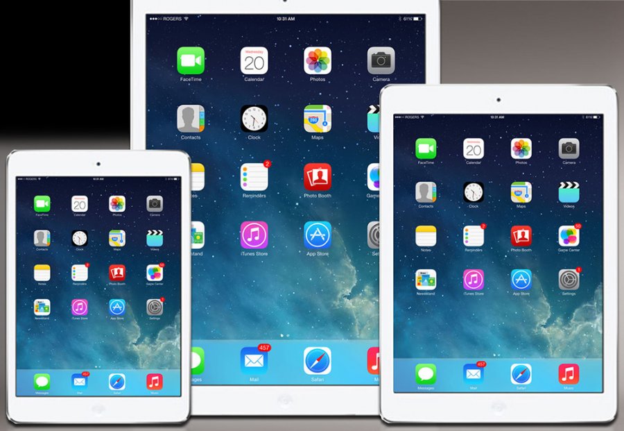 Новый Apple iPad 13-дюймов
