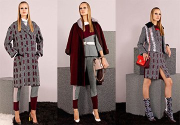 Мода осень-зима 2014-2015
