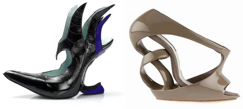 Модный каблук 2022: фото стильной обуви с подъёмом