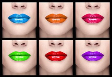 Как выбрать цвет губной помады