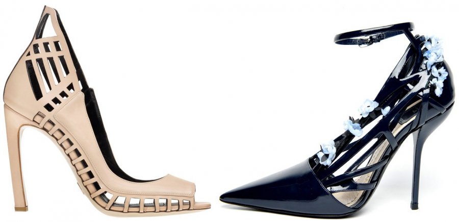 женские туфли Daniele Michetti, Dior