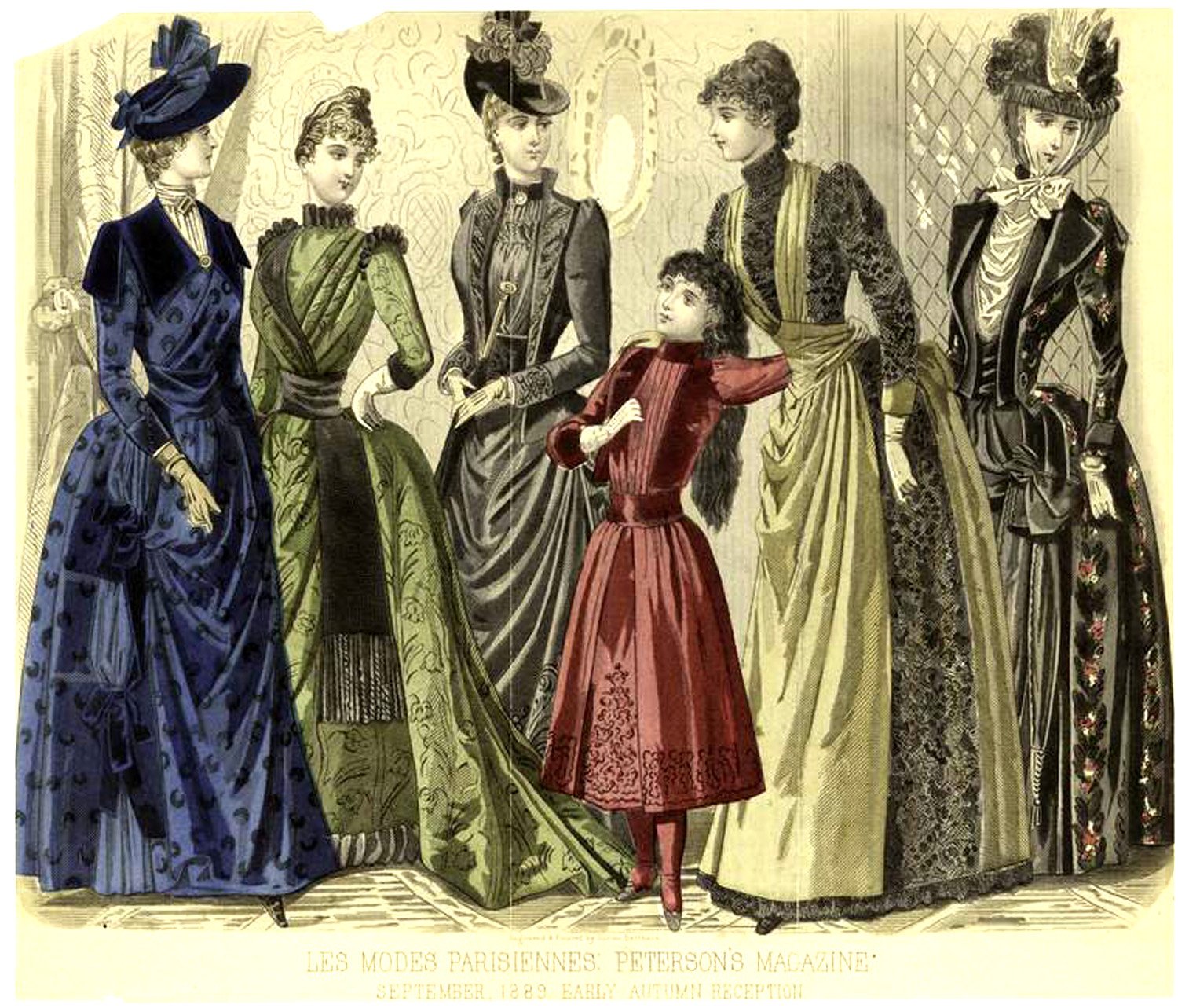 Одежда 19 век Россия дворяне