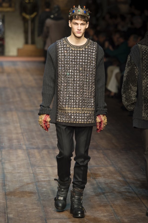 Свитер Dolce&Gabbana, 2014-2015