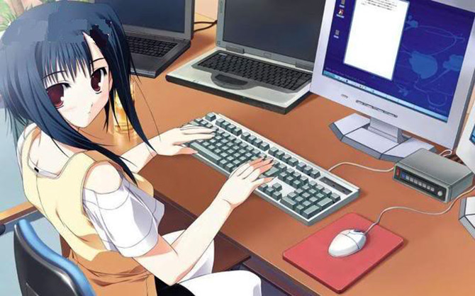 Как выбрать настольный компьютер, ноутбук и планшет для девушки