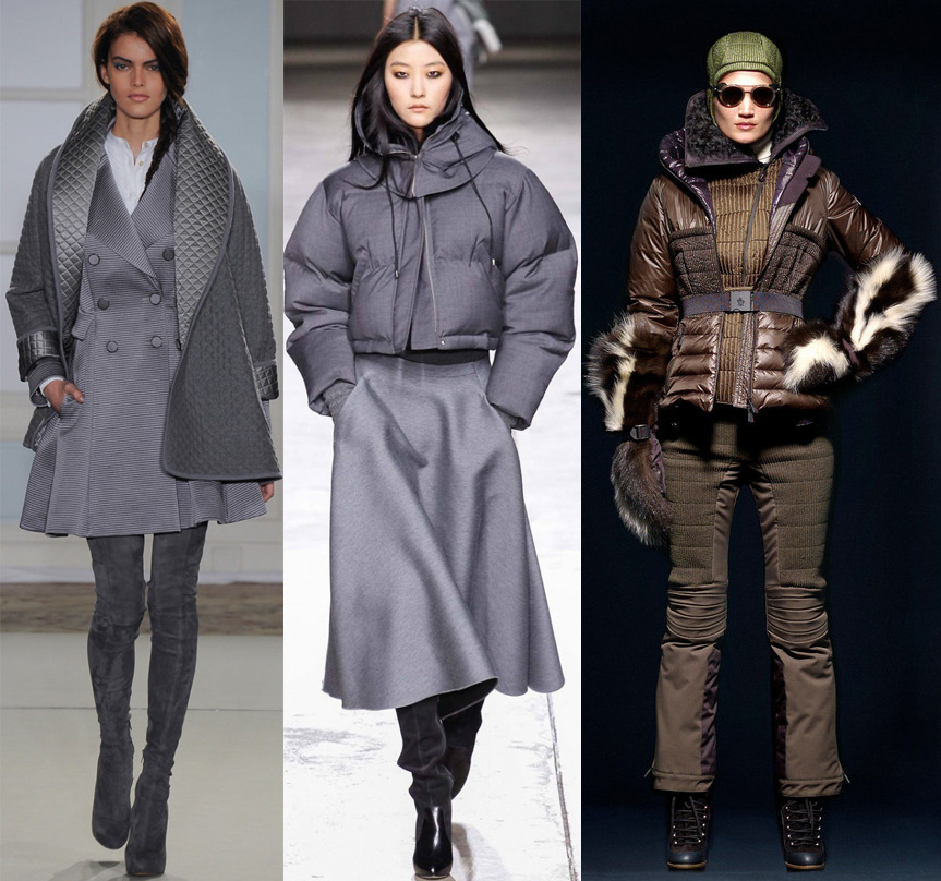 Женские куртки осень-зима 2014-2015