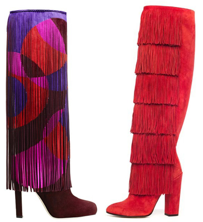 Brian Atwood, Paul Andrew
