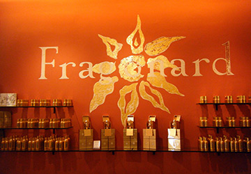 Лучшая парфюмерия Fragonard