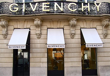 Новая коллекция от Givenchy