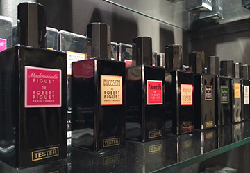 Изысканная парфюмерия Robert Piguet