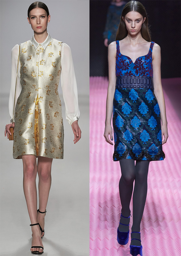 Модные платья-сарафаны 2015-2016