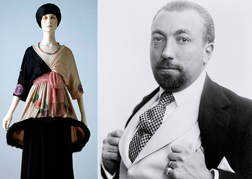 Мода и стиль в 1908-1914 годы
