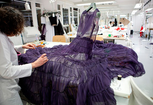 Dior будет создавать коллекции без креативного директора