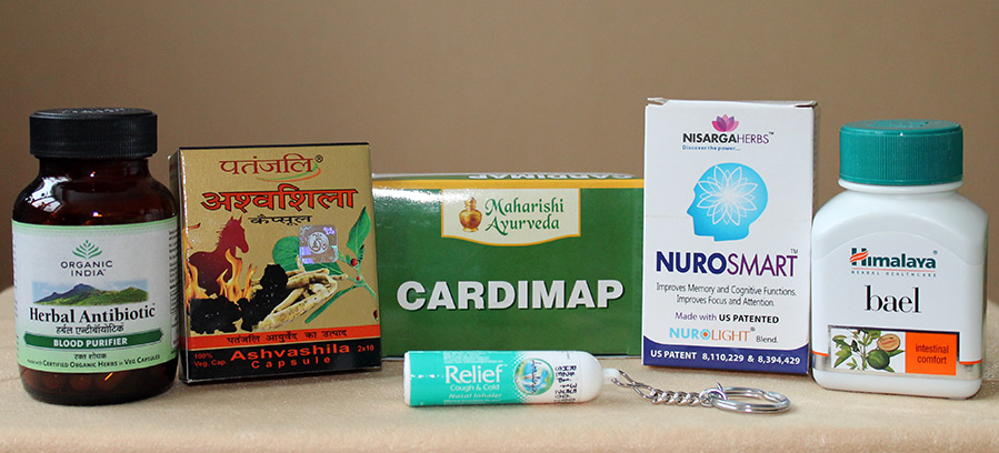 Лекарства из индии
