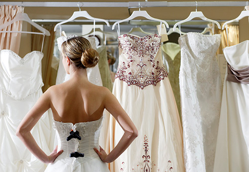 Свадебное платье – советы для выбора