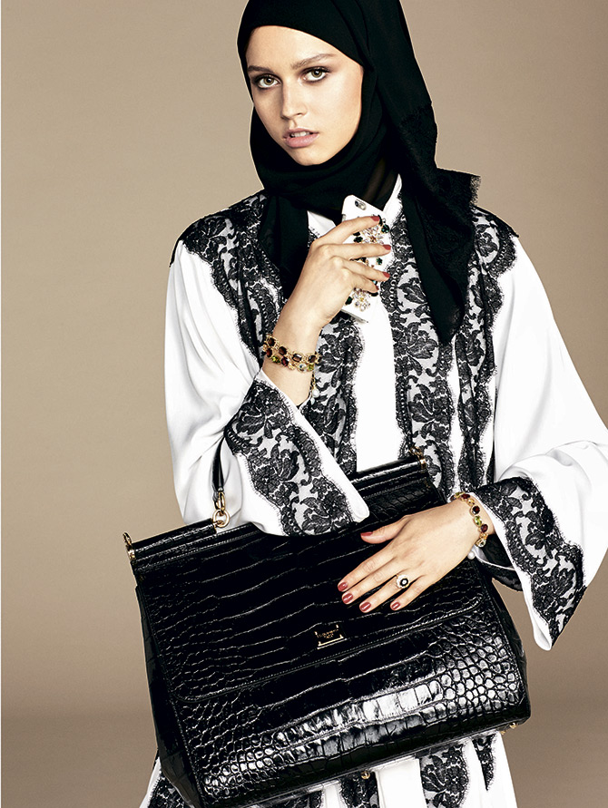 Почему не надо бояться исламизации моды