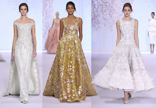 Выбираем свадебное платье из коллекции Haute Couture