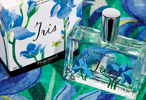 Роскошный аромат Iris Fragonard