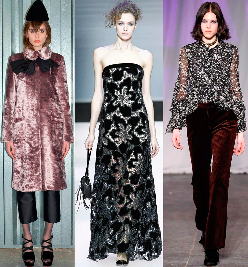 Осень-зима 2021: модные тренды и цвета в женской одежде