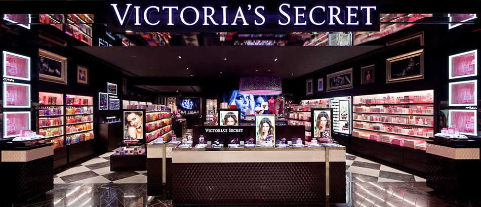Косметика и парфюм Victoria’s Secret