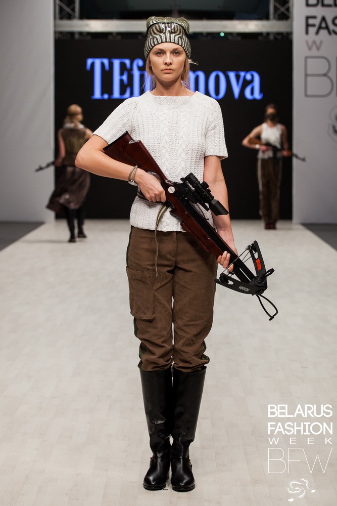 Обзор коллекций Belarus Fashion Week