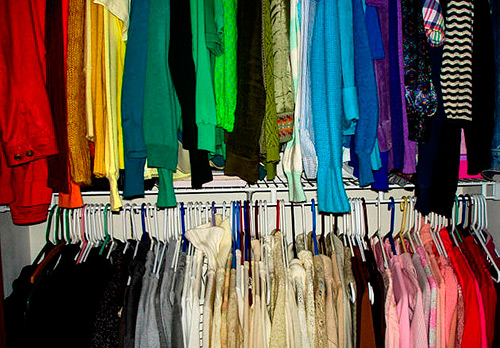 44 цветовых сочетаний в одежде для женщин
