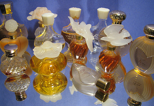 Лучшие парфюмерные ароматы от Nina Ricci