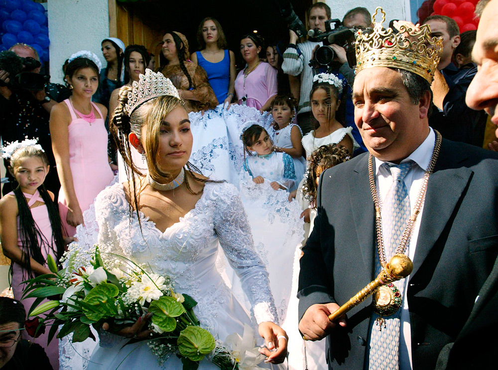 Самые богатые цыганские свадьбы – фото и личные впечатления
