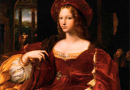 Мода и костюм эпохи итальянского Возрождения