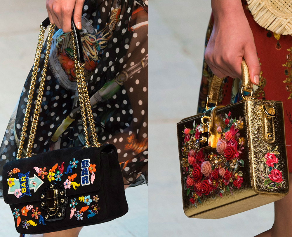 Женские сумки Dolce & Gabbana