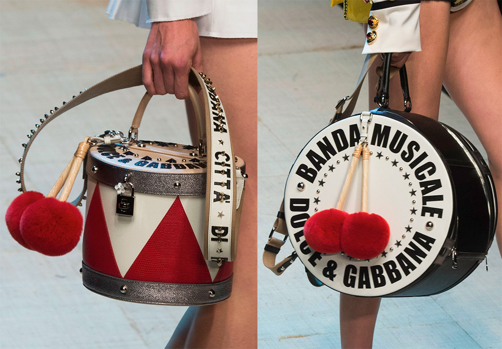 Женские сумки Dolce & Gabbana