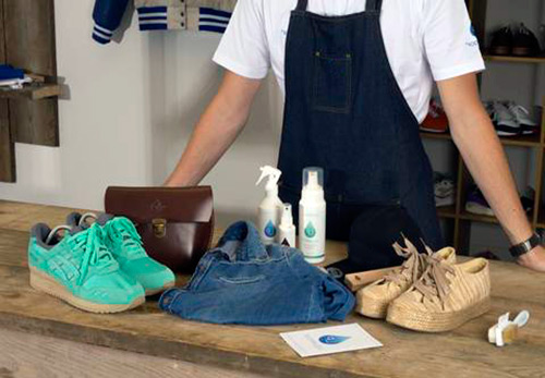 Основные правила ухода за текстильной обувью
