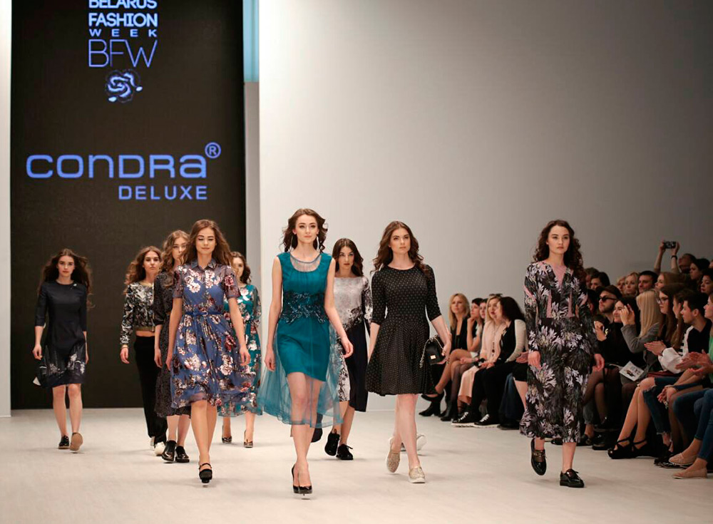 Мода и тенденции 2017-2018 с Belarus Fashion Week