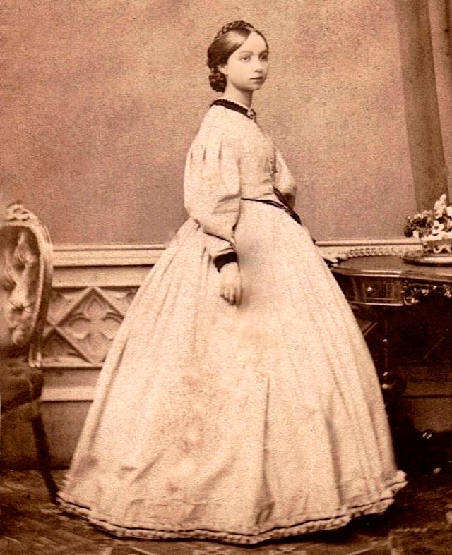 Фото 1860 годов