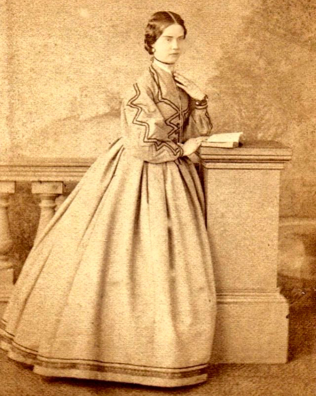 Фото 1860 годов