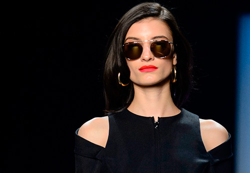 Модные солнцезащитные очки 2017 – женские модели