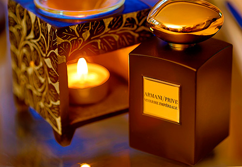 Мирра в парфюмерии – история и лучшие ароматы