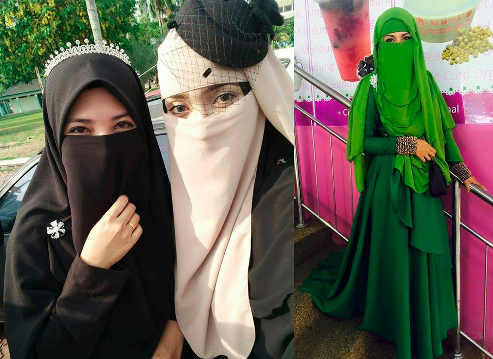 Хиджаб перед кем можно. Никаб паранджа в Москве. Зеленый никаб. Хиджаб и никаб. Бурка паранджа никаб hot.