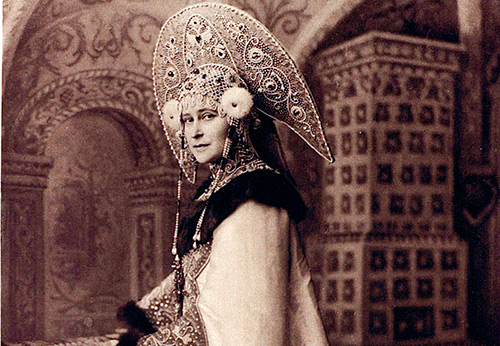 Портреты Великой княгини Елизаветы Федоровны