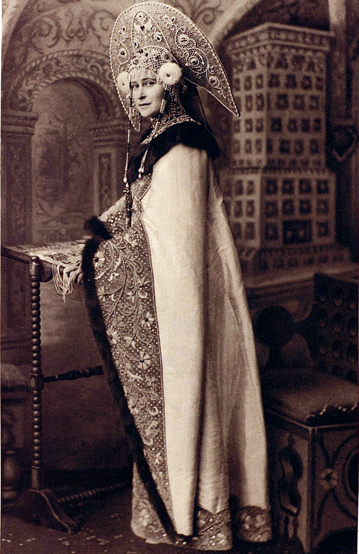 Портреты Великой княгини Елизаветы Федоровны