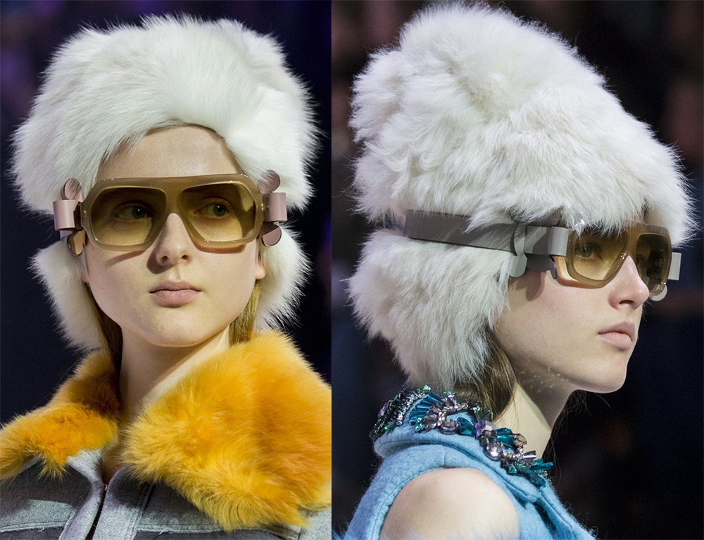 Солнцезащитные очки – женские модели 2017-2018