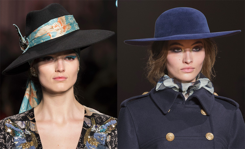 Шляпы и модные тенденции