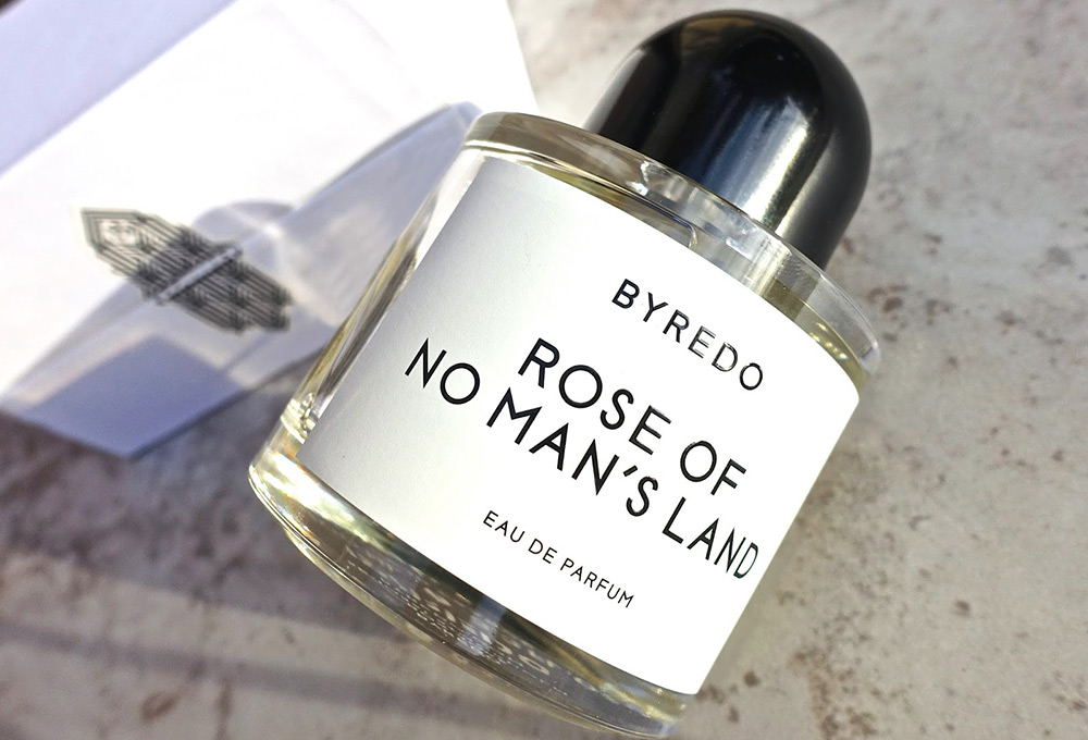 Rose Of No Man s Land – парфюмерная вода
