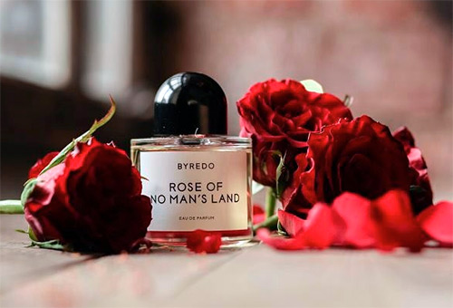 Rose Of No Man s Land - эксклюзивный аромат Byredo